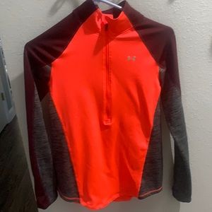 Pull over sweater